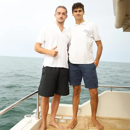 Botel Blue Dream Rimini